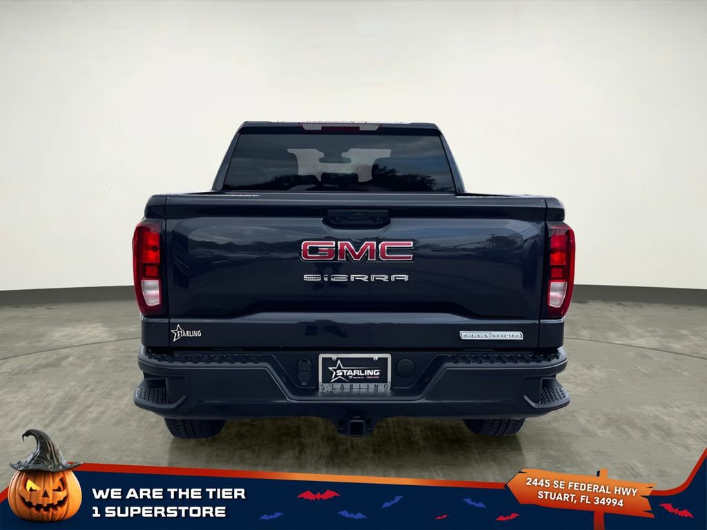 2025 Gmc Sierra Elevation photo 5