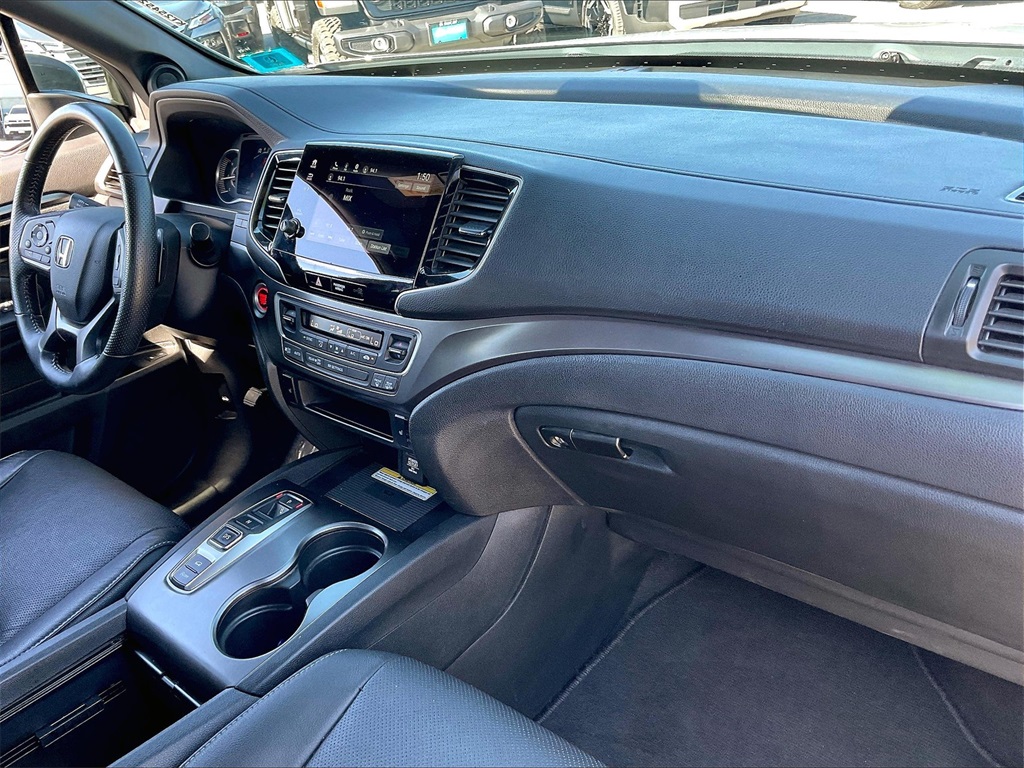 2022 Honda Passport EX-L photo 13