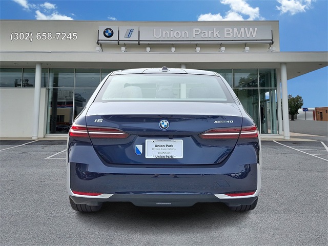2026 Bmw i5 xDrive40 photo 5