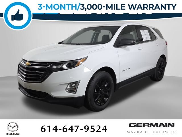 2019 Chevrolet Equinox LT's photo