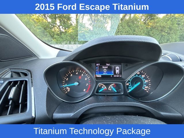 2015 Ford Escape Titanium photo 13