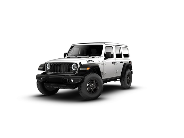 2026 Jeep Wrangler 4-Door Willys's photo