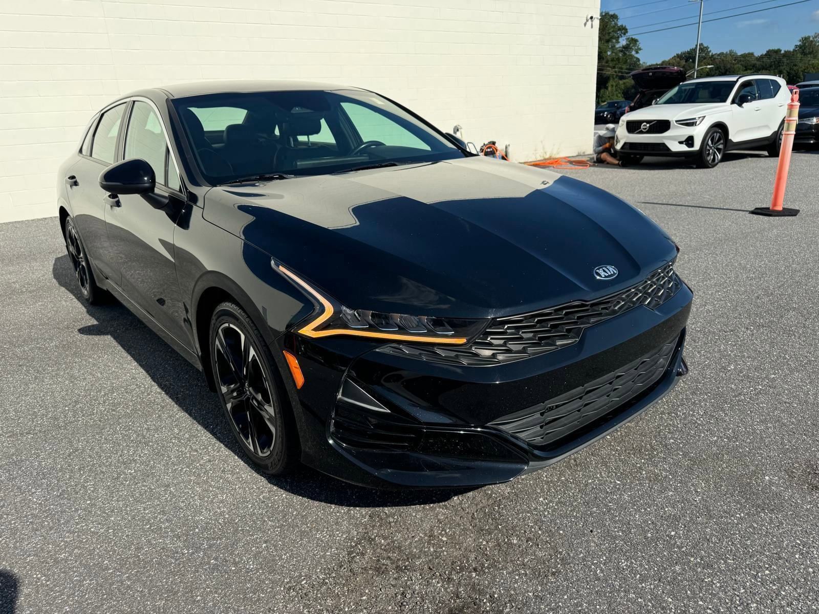 2021 Kia K5 GT-Line photo 22