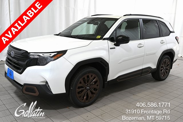 2025 Subaru Forester Sport's photo