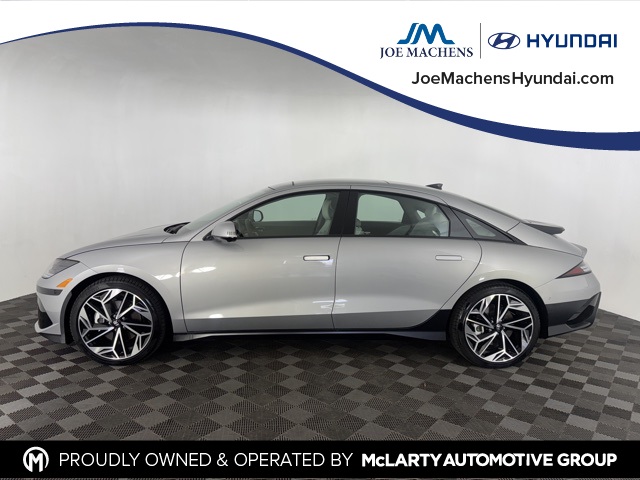 2024 Hyundai Ioniq 6 Limited photo 4