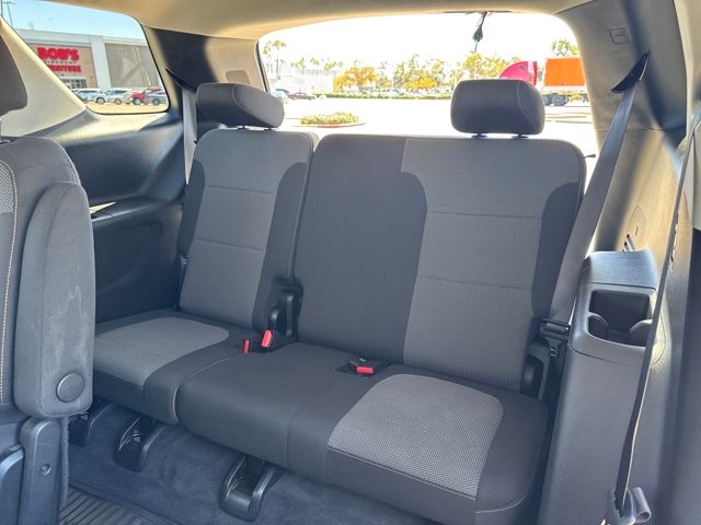 2019 Chevrolet Traverse Cloth photo 17