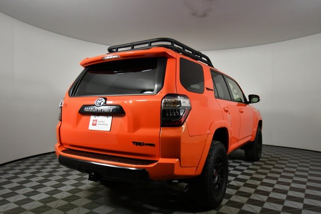 2023 Toyota 4Runner TRD Pro photo 6