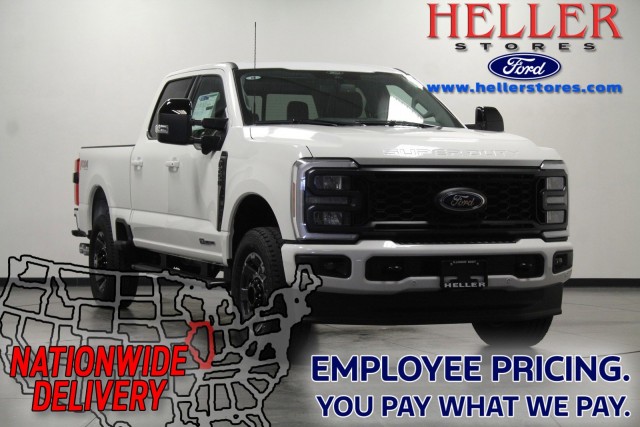 2024 Ford F-250 Super Duty LARIAT