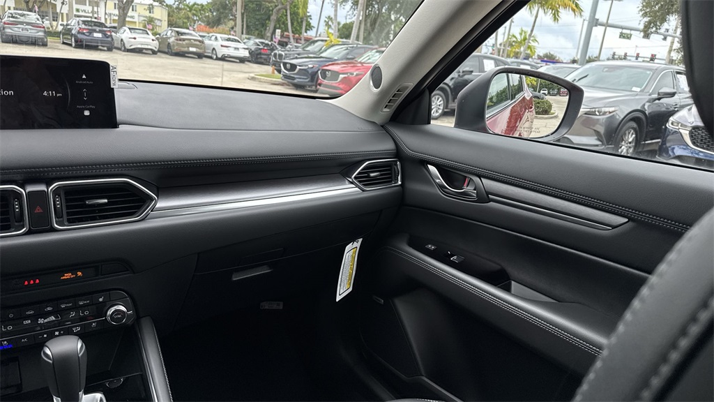 2025 Mazda CX-5 2.5 Premium Plus photo 14
