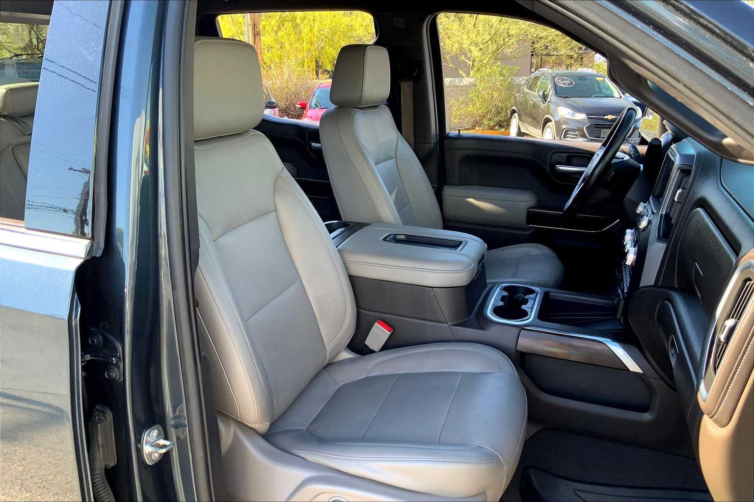 2020 Gmc Sierra 1500 SLT photo 8
