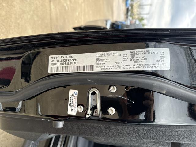 2025 Ram 2500 Tradesman photo 25