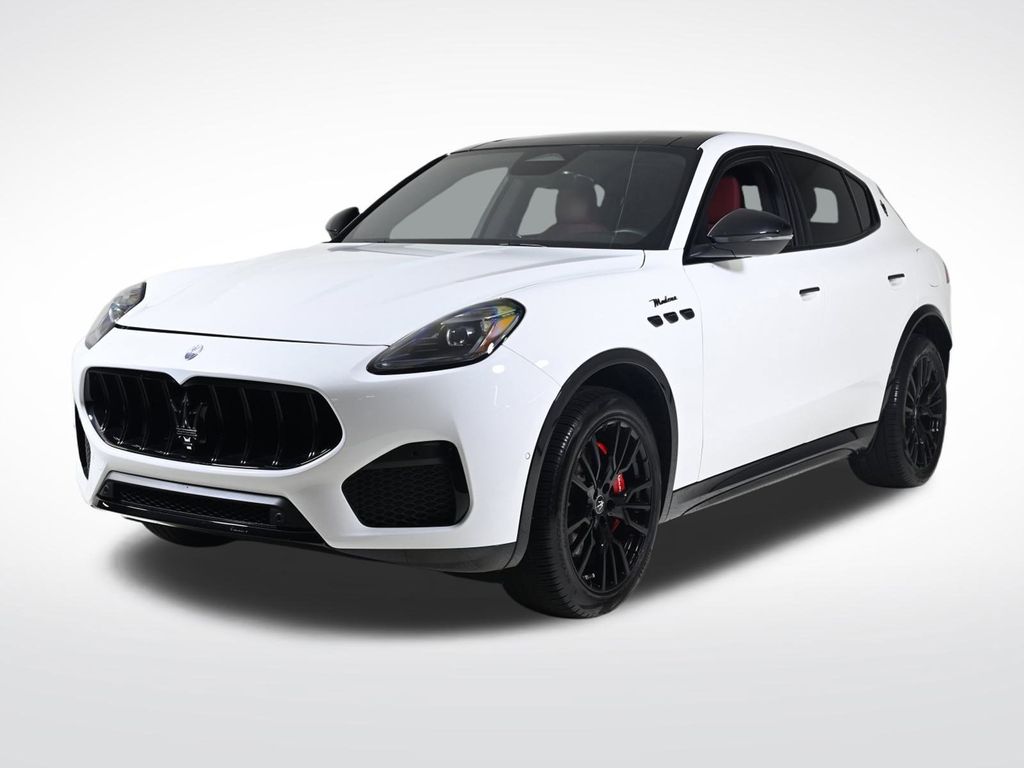Certified Used 2025  Maserati Modena image 1