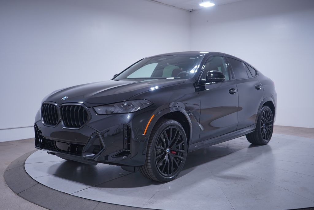 2026 BMW X6 40i's photo