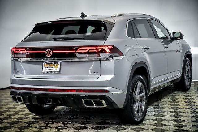 2024 Volkswagen Atlas Cross Sport SEL R-Line photo 5
