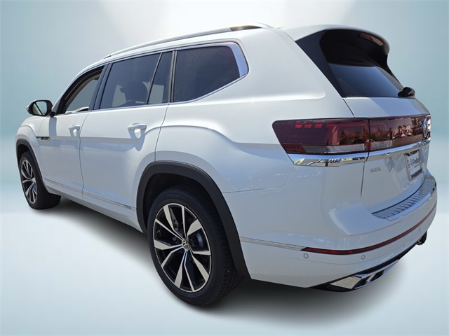 2025 Volkswagen Atlas SEL Premium R-Line photo 2