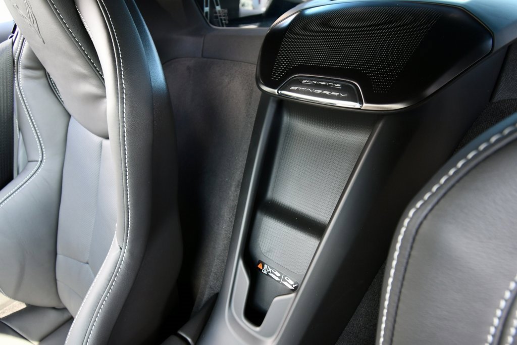 2026 Chevrolet Corvette Stingray 2LT photo 15
