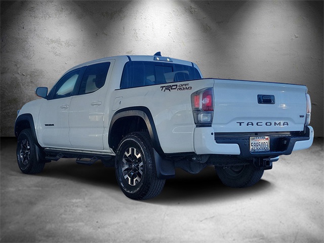 2021 Toyota Tacoma TRD Off-Road photo 4