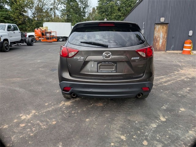 2016 Mazda CX-5 Touring photo 4