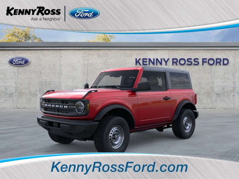 2025 Ford Bronco 2-Door Base's photo