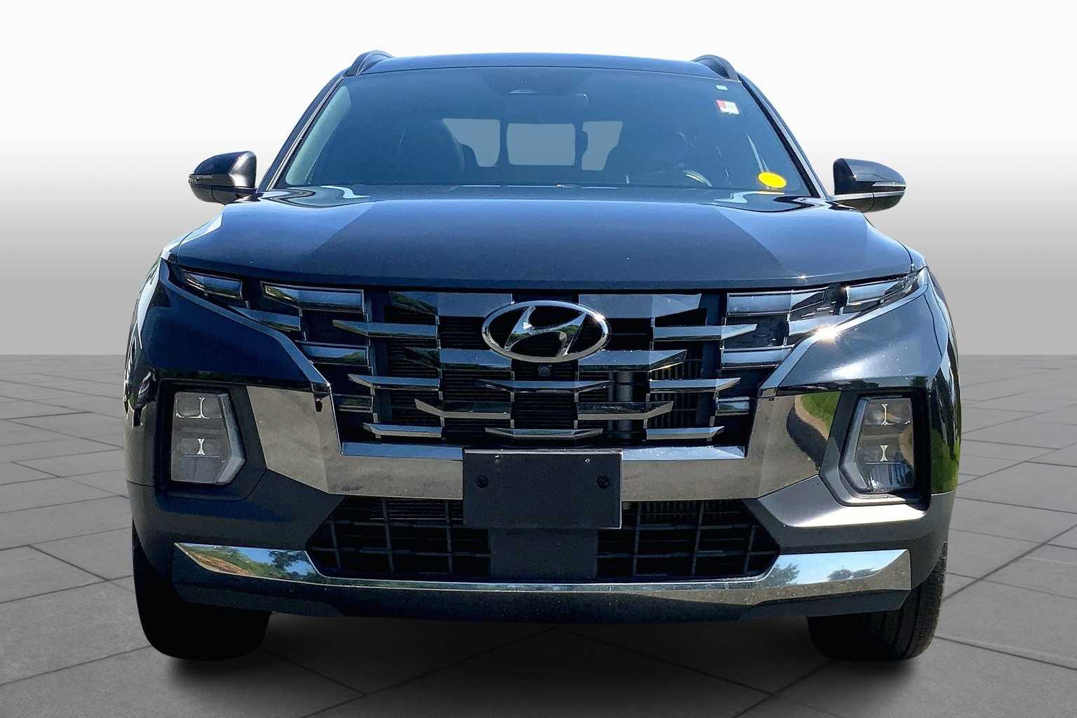 2022 Hyundai Santa Cruz Limited photo 3