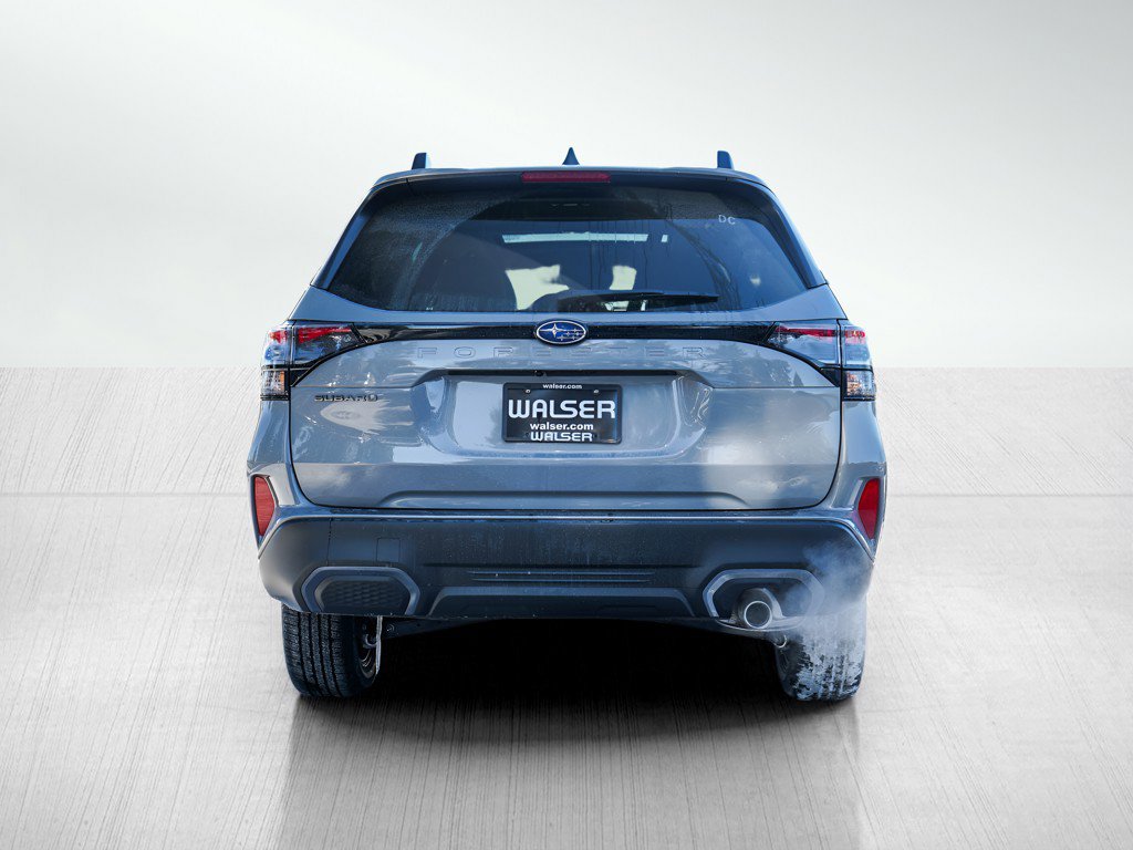 2025 Subaru Forester Limited photo 4