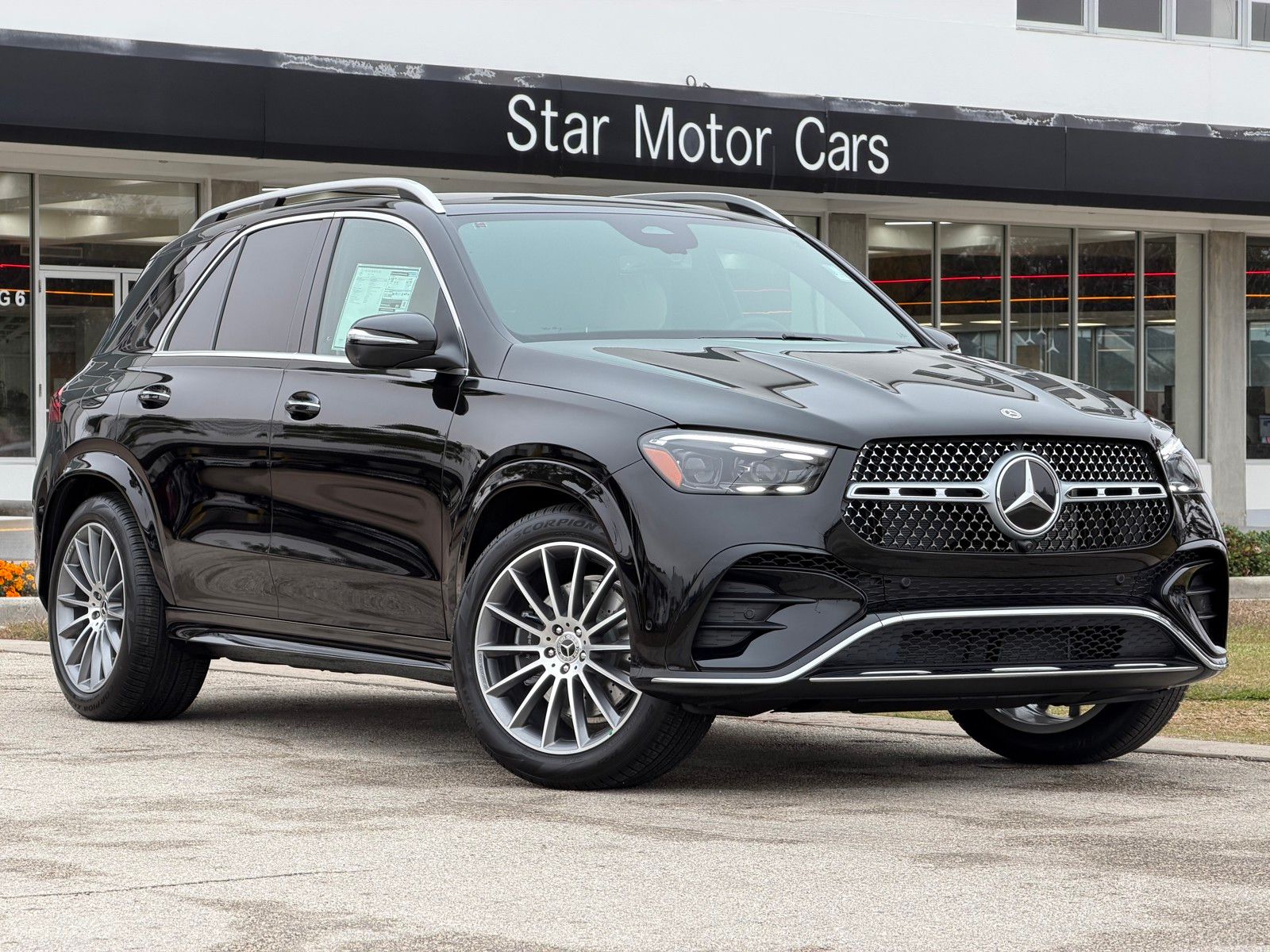 2026 Mercedes-Benz GLE