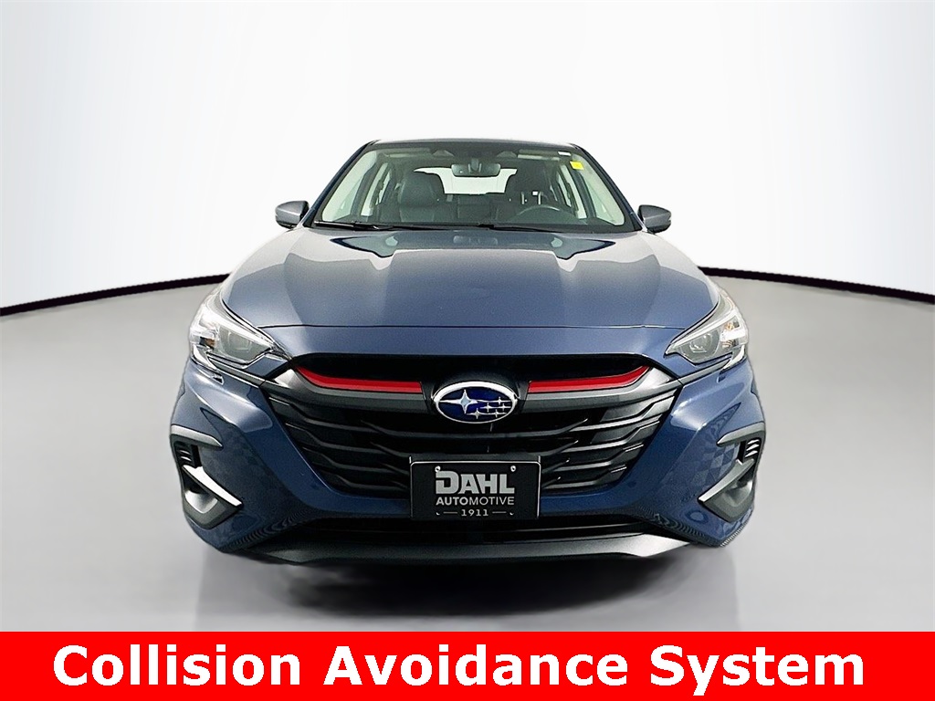 2024 Subaru Legacy Sport photo 3