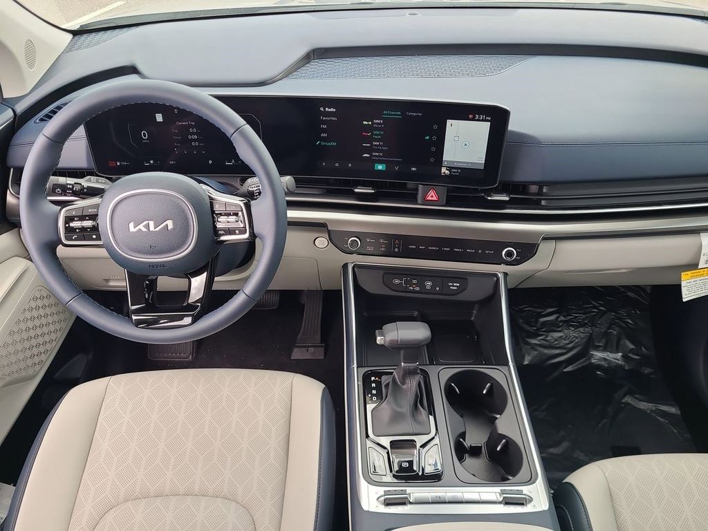 2026 Kia Carnival SX Prestige photo 14