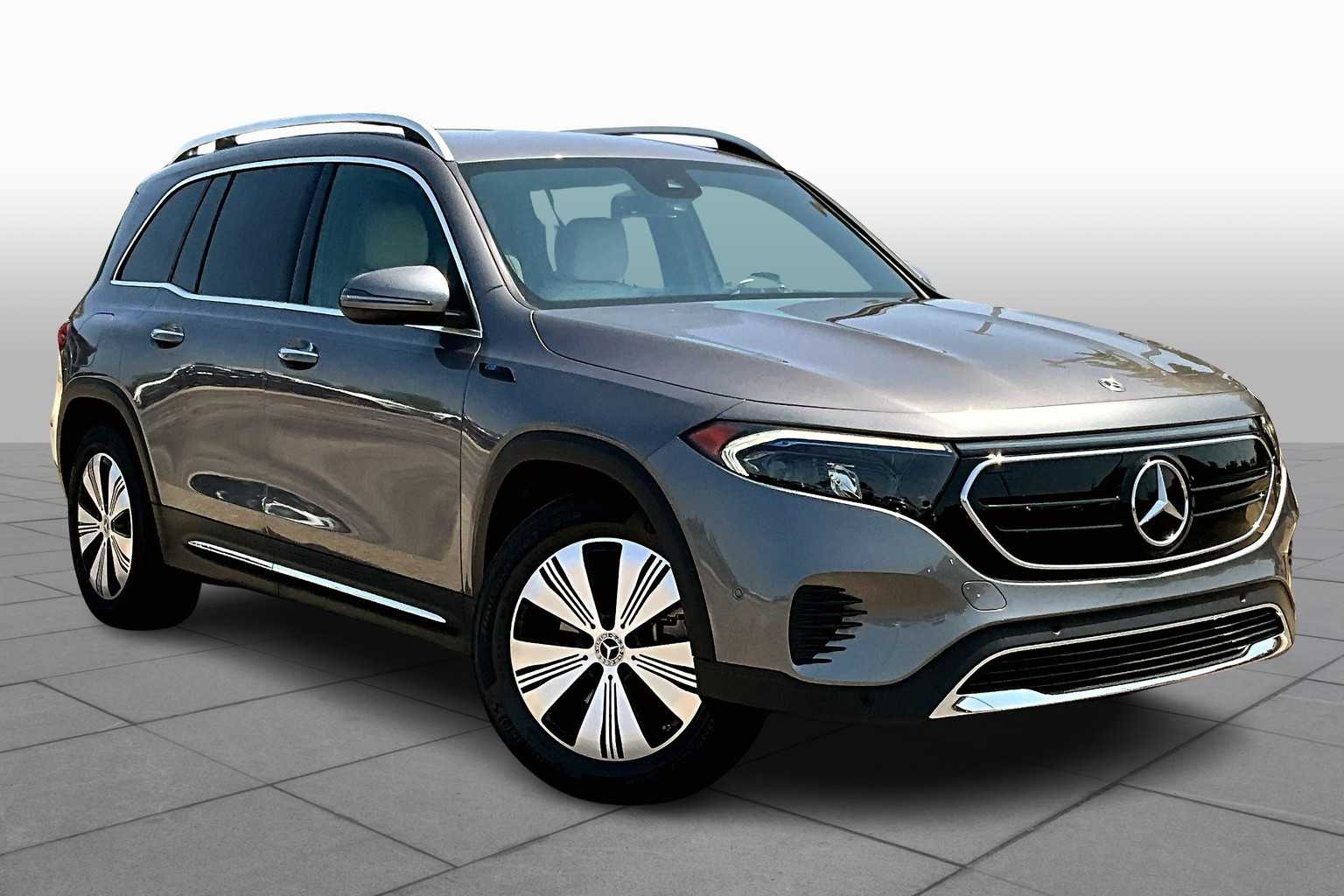 Used 2023 Mercedes-Benz EQB Base with VIN W1N9M0CB9PN018527 for sale in Georgetown, TX