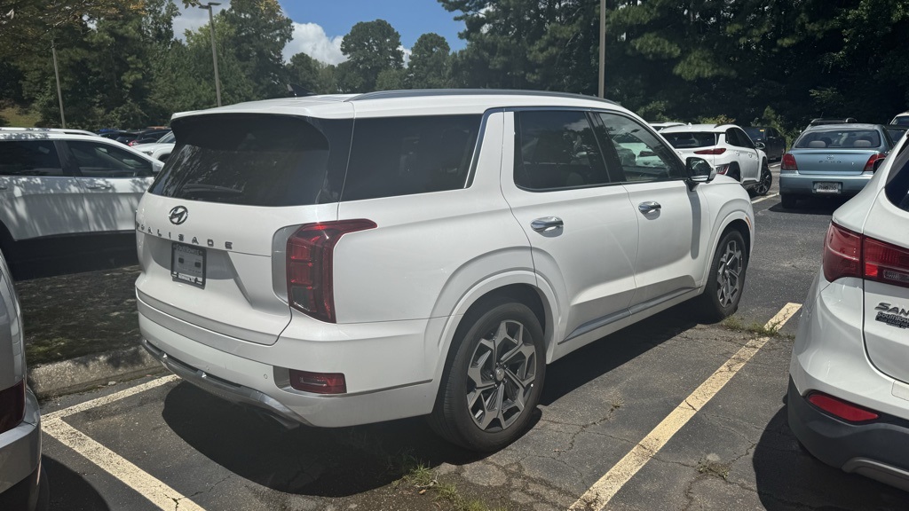 2023 Hyundai Palisade Calligraphy photo 2