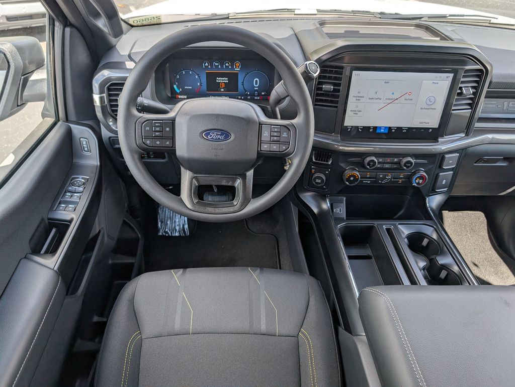 2025 Ford F-150 STX photo 6