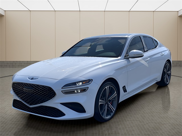 2025 GENESIS G70