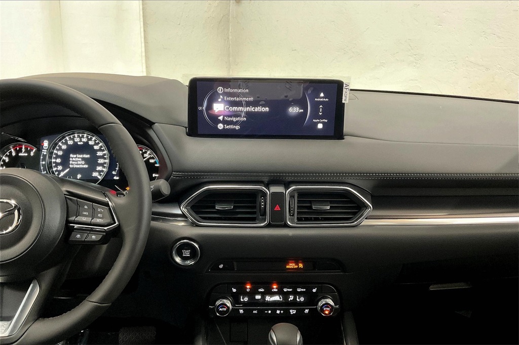 2025 MAZDA CX-5 - Image 5