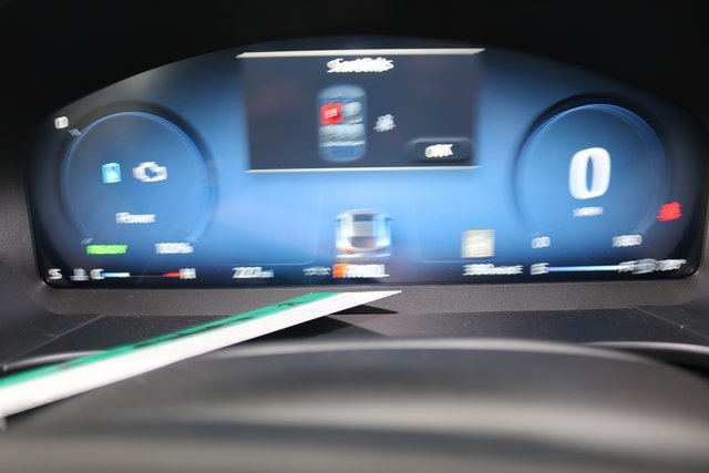 2025 Ford Escape Hybrid ST-Line Select photo 27