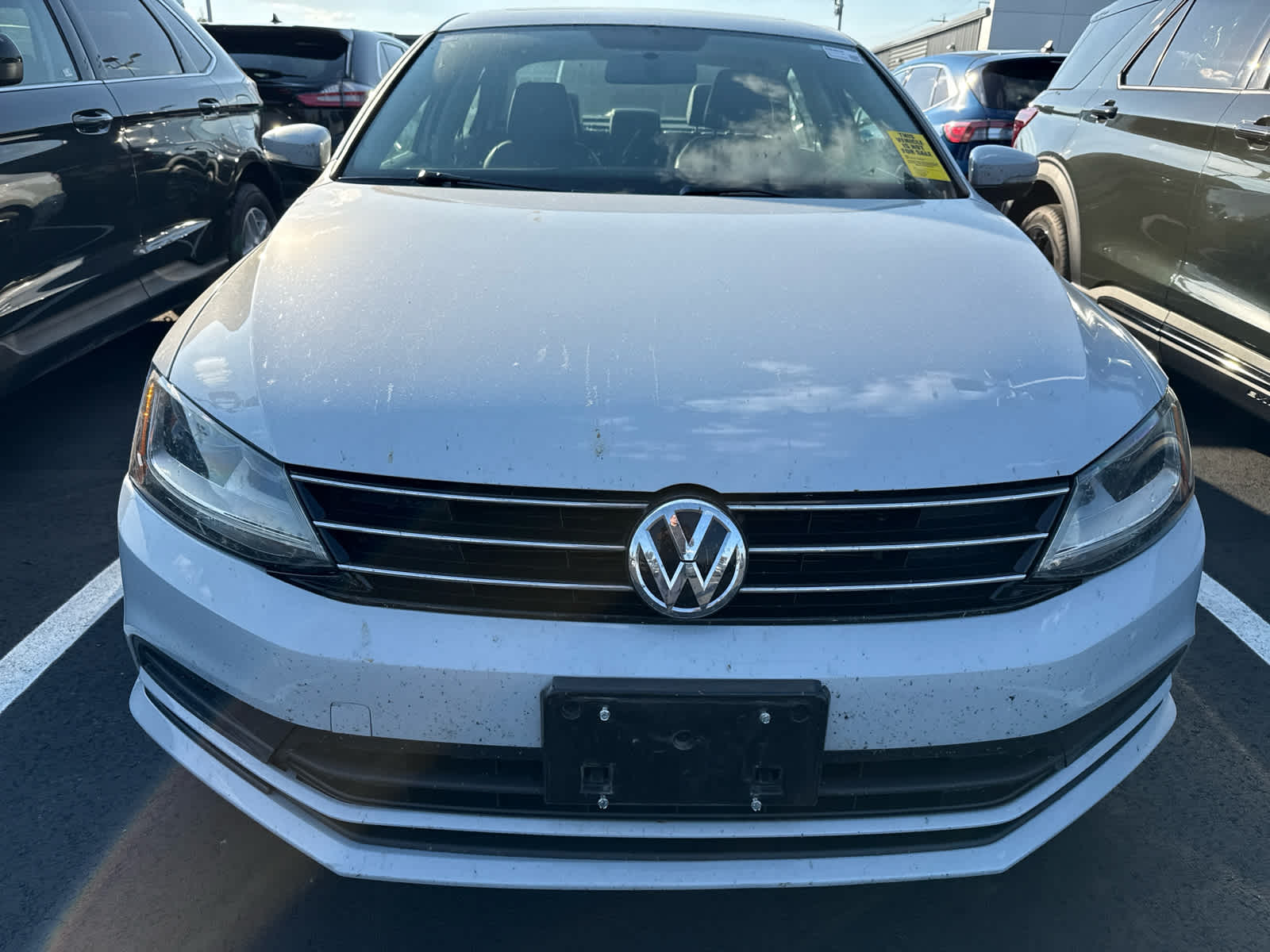 2017 Volkswagen Jetta 1.4T SE photo 2