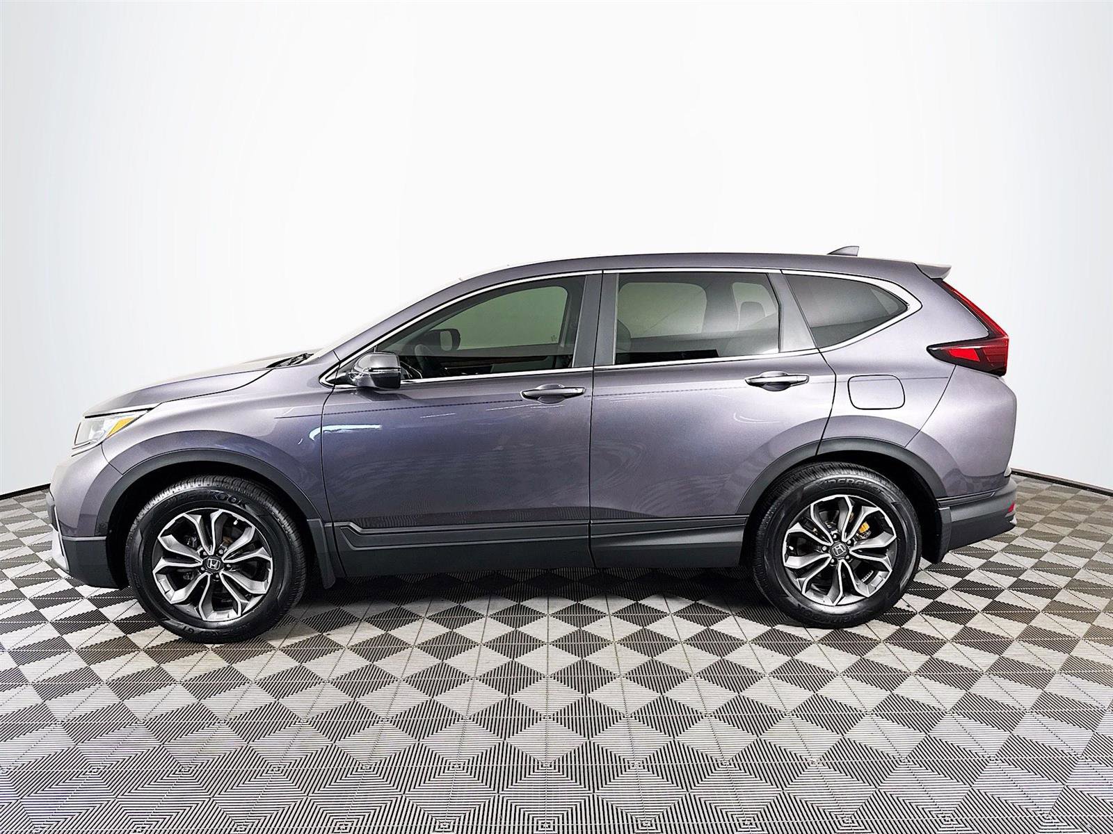 2022 Honda CR-V EX photo 2