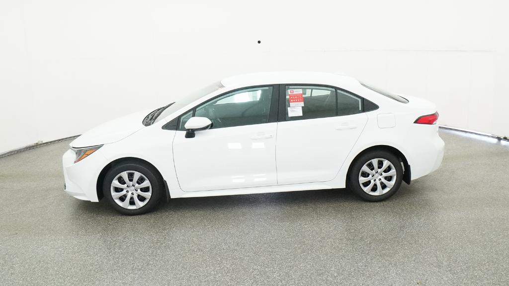 2025 Toyota Corolla LE photo 10