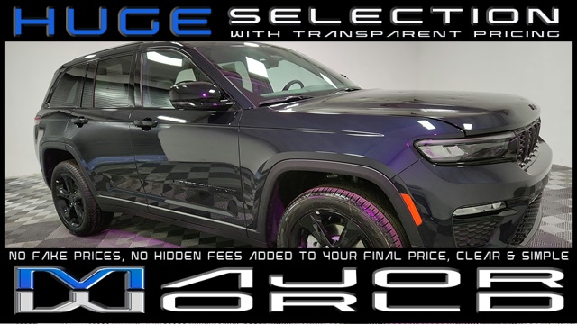 2024 Jeep Grand Cherokee Limited's photo