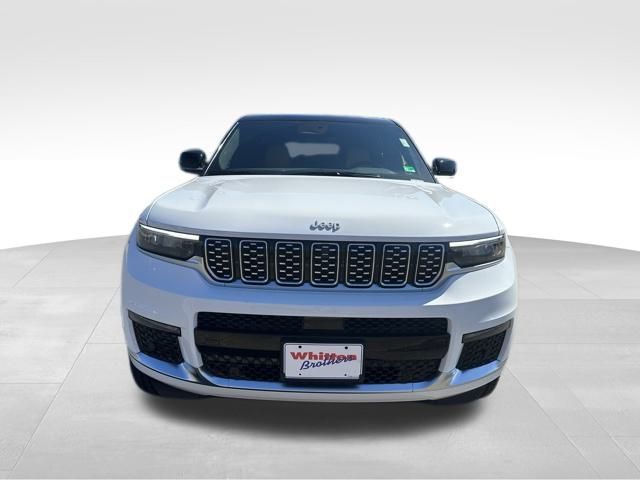 2025 Jeep Grand Cherokee L Summit photo 10