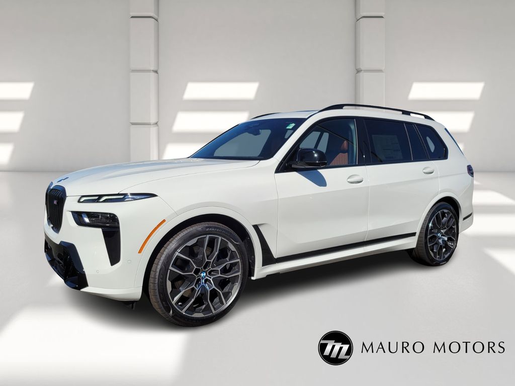 2026 Bmw X7 M60i photo 6