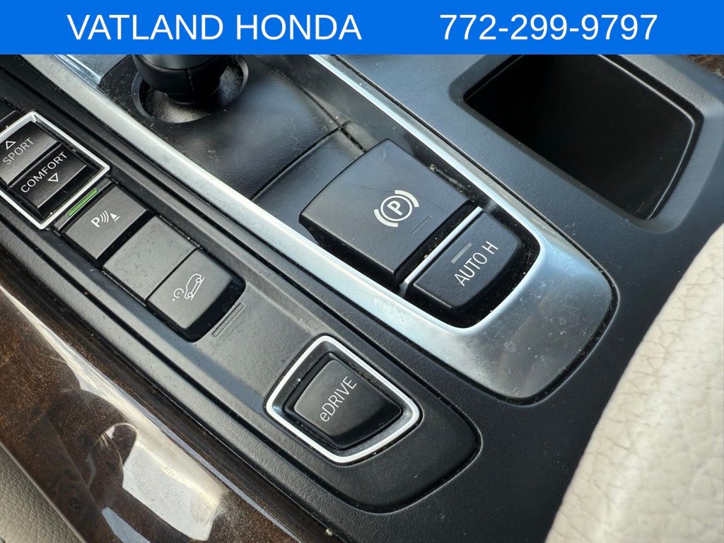 2018 Bmw X5 xDrive40e photo 23