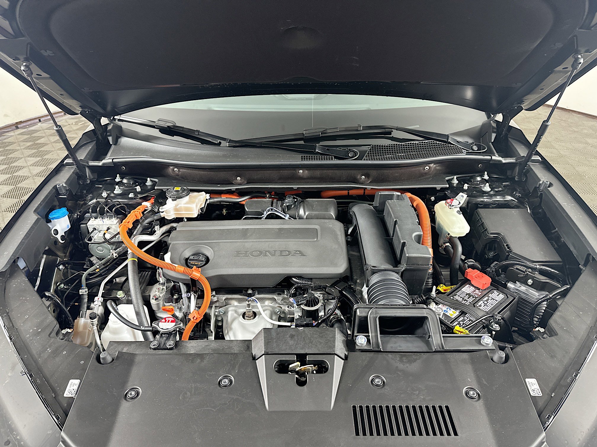 2026 Honda CR-V Sport Touring photo 32