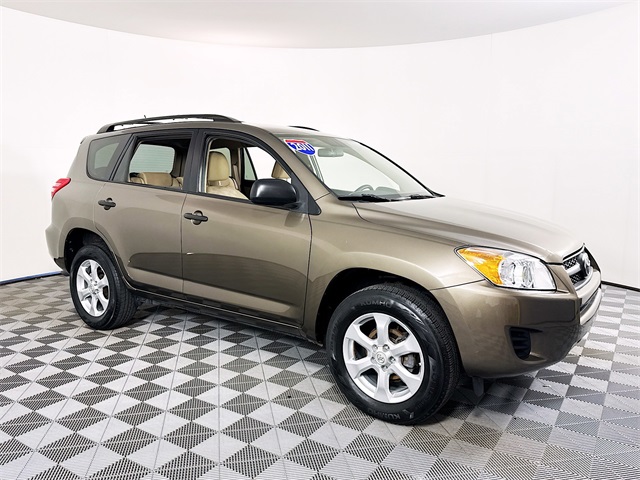 2011 Toyota RAV4 Base