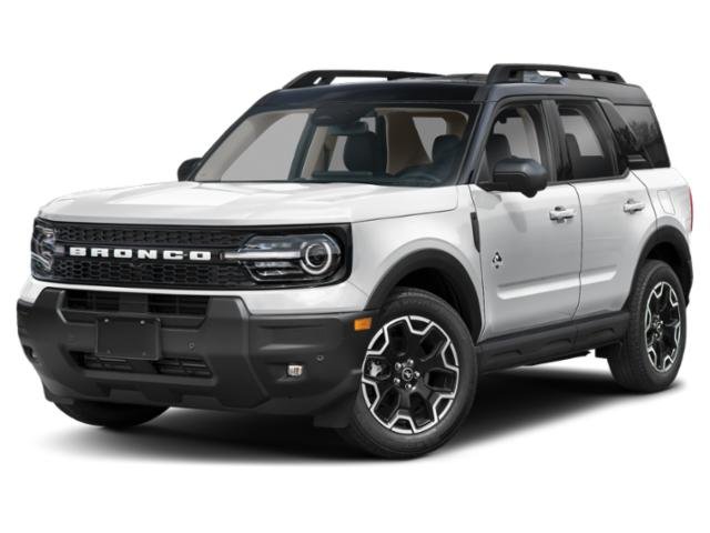 2026 Ford Bronco Sport Outer Banks's photo