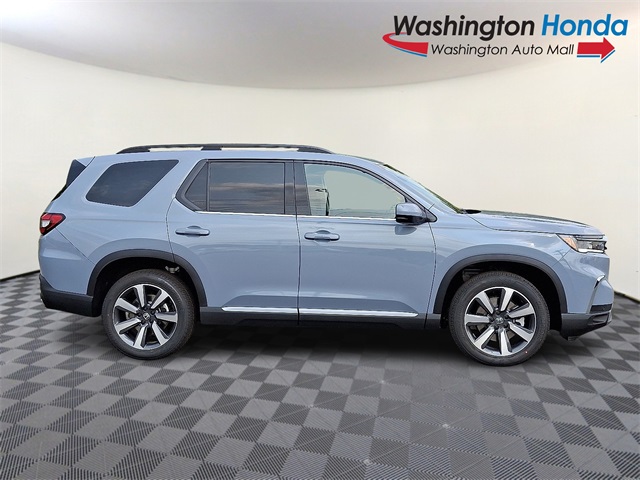2025 Honda Pilot Touring photo 5