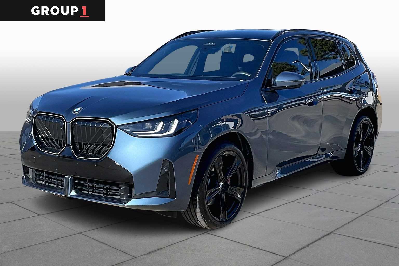 2025 BMW X3 30's photo