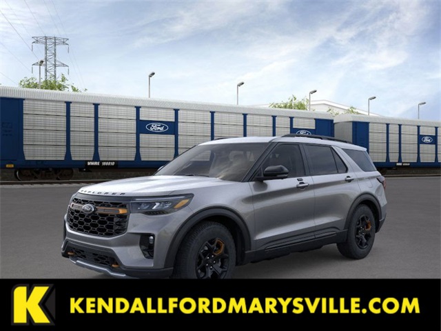 2026 Ford Explorer Tremor's photo