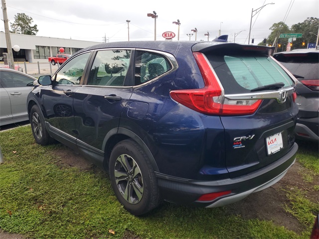 2017 Honda CR-V LX photo 3
