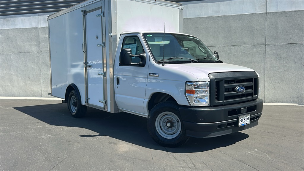 Certified Used 2023 White Ford Base image 1