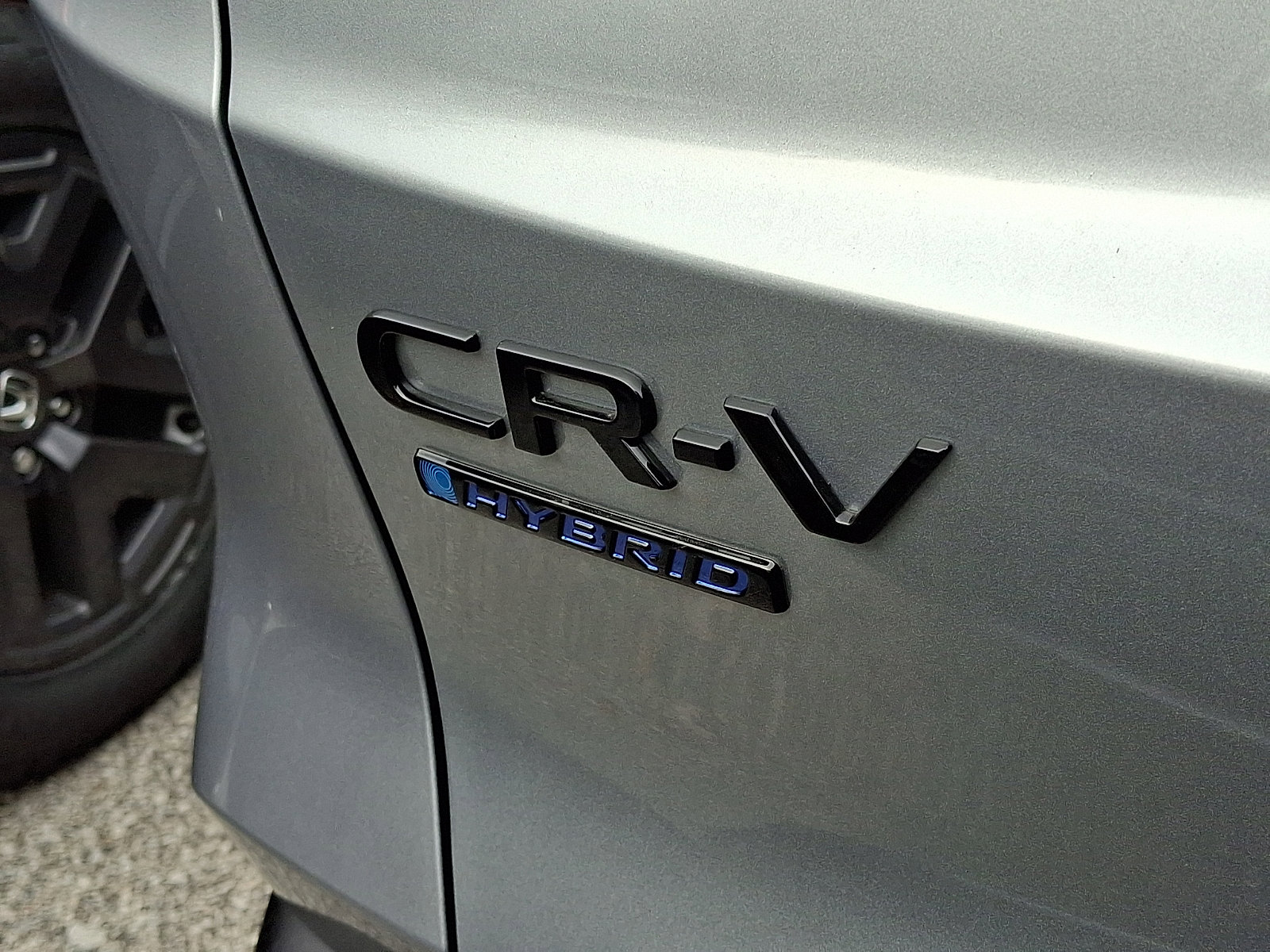 2026 Honda CR-V Hybrid Sport-L photo 4